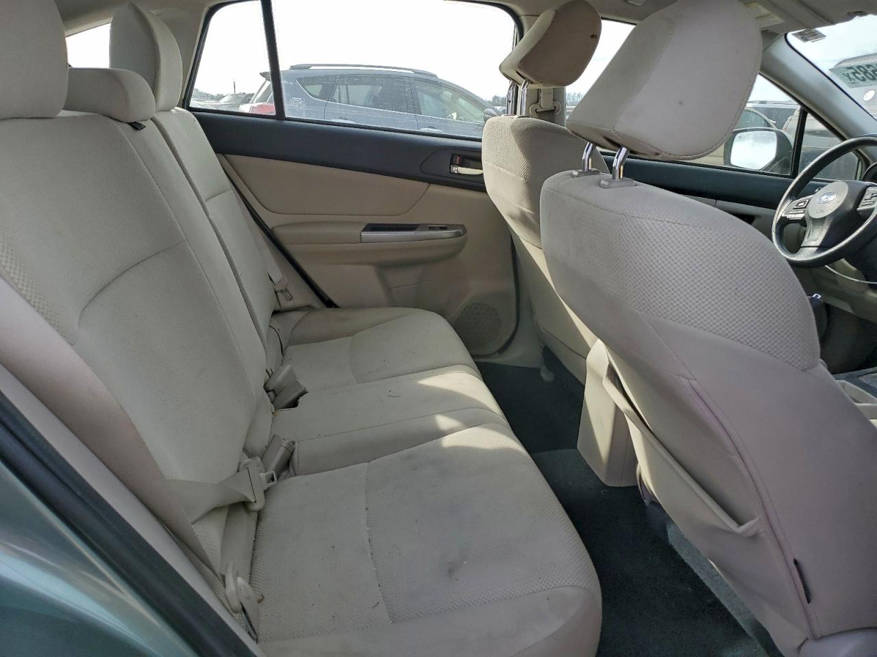 2016 SUBARU IMPREZA PREMIUM photo 11