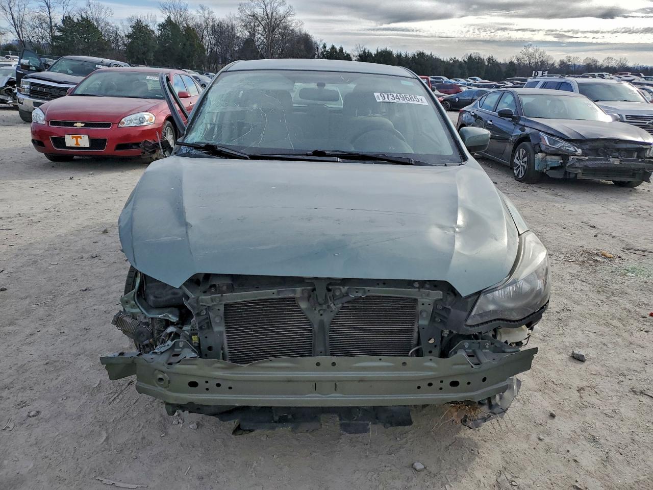 2016 SUBARU IMPREZA PREMIUM photo 5