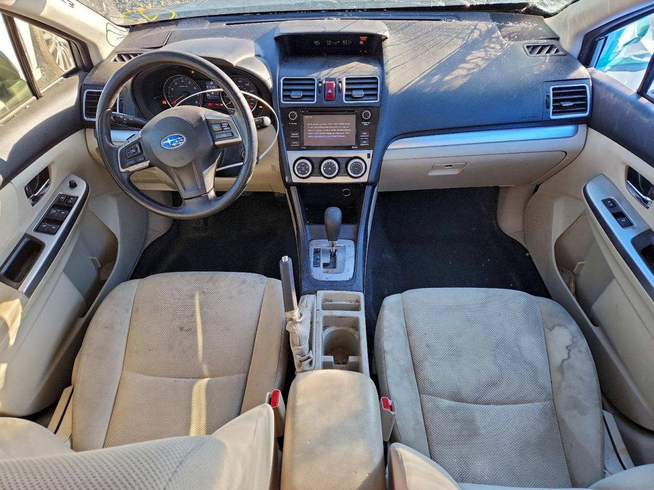 2016 SUBARU IMPREZA PREMIUM photo 8