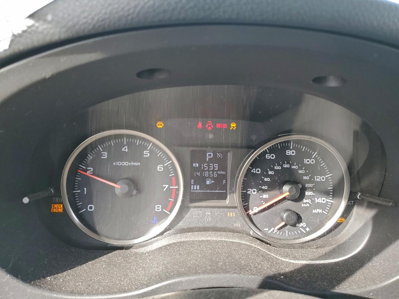 2016 SUBARU IMPREZA PREMIUM photo 9