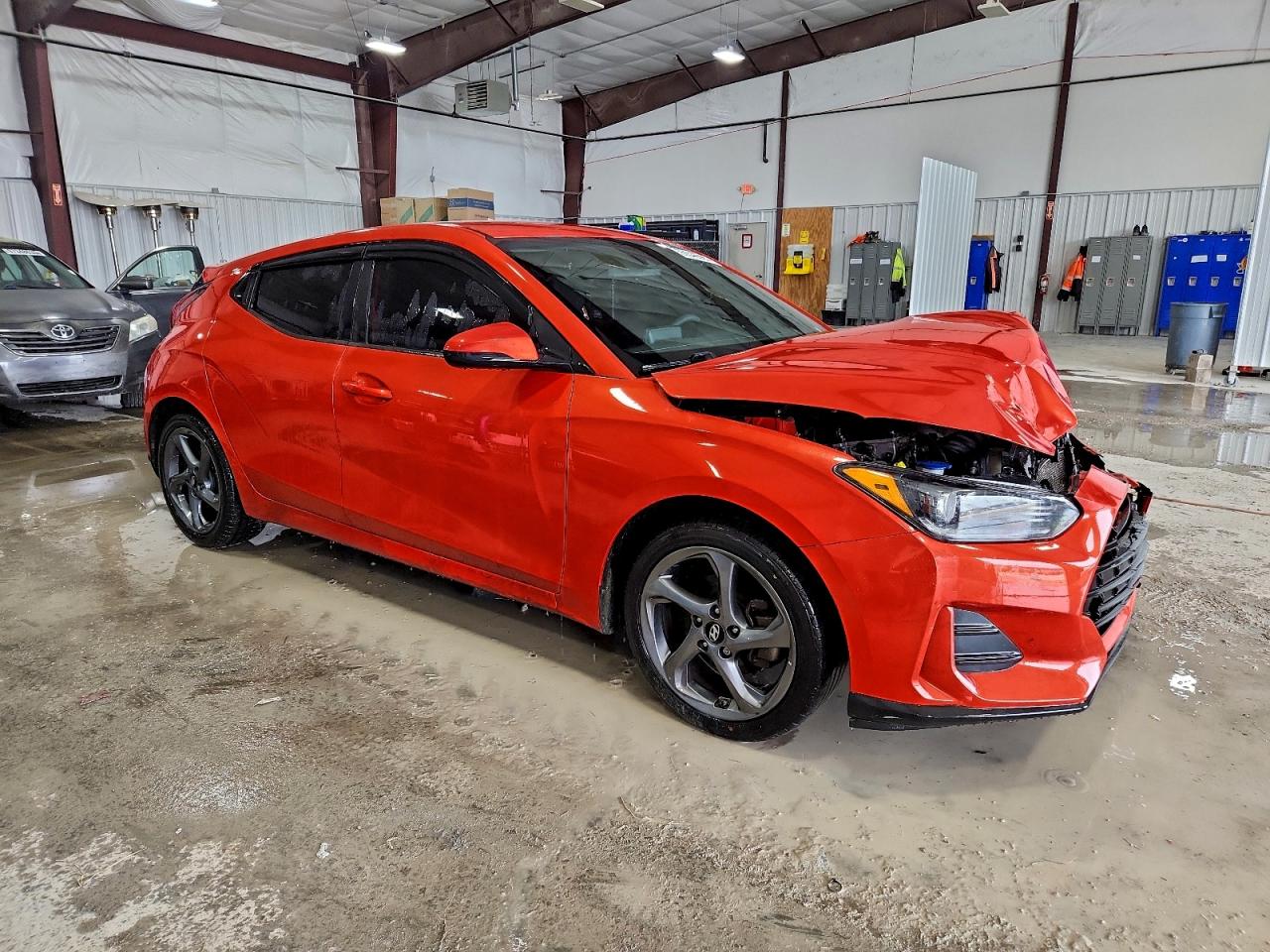2020 HYUNDAI VELOSTER BASE photo 4