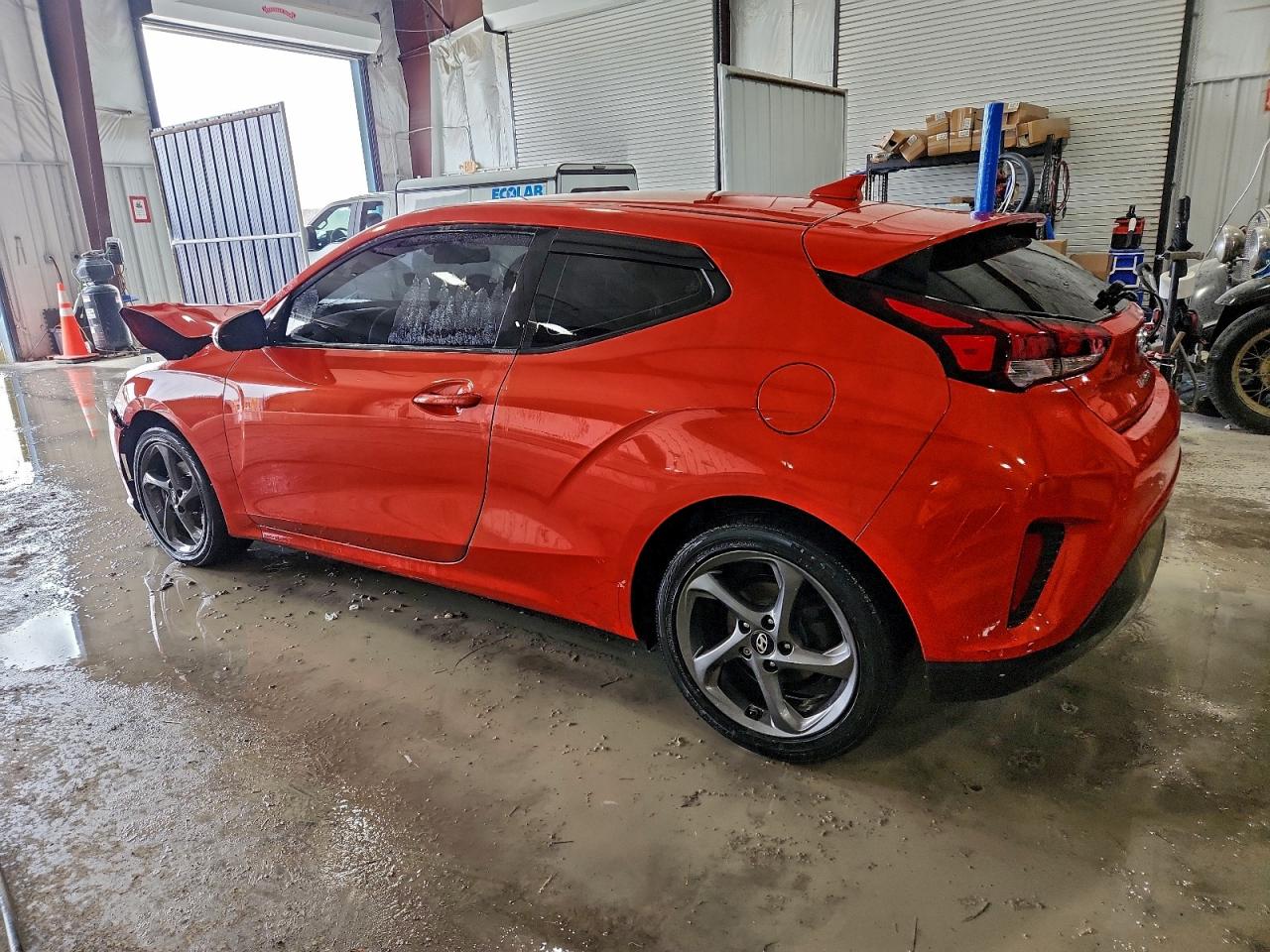 2020 HYUNDAI VELOSTER BASE photo 2