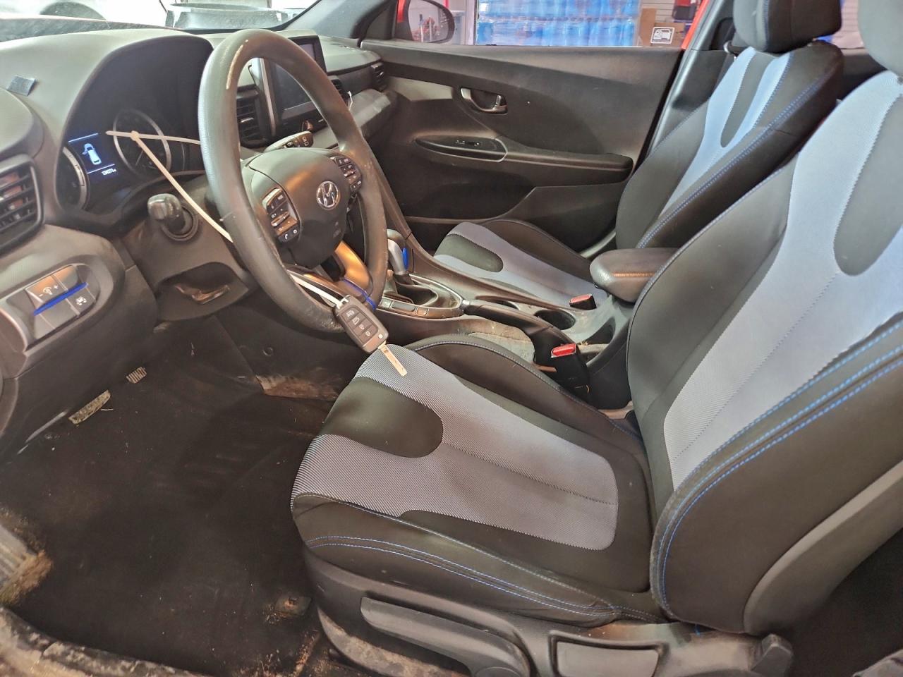 2020 HYUNDAI VELOSTER BASE photo 7
