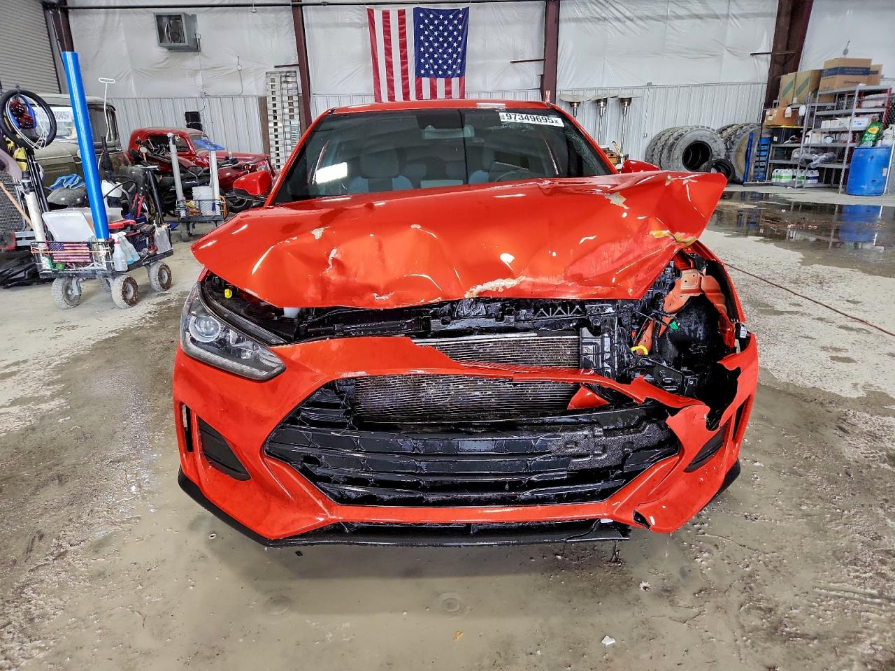 2020 HYUNDAI VELOSTER BASE photo 5