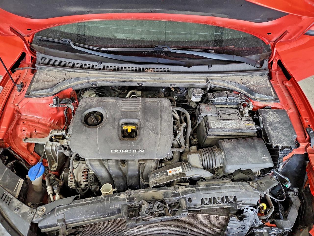 2020 HYUNDAI VELOSTER BASE photo 11