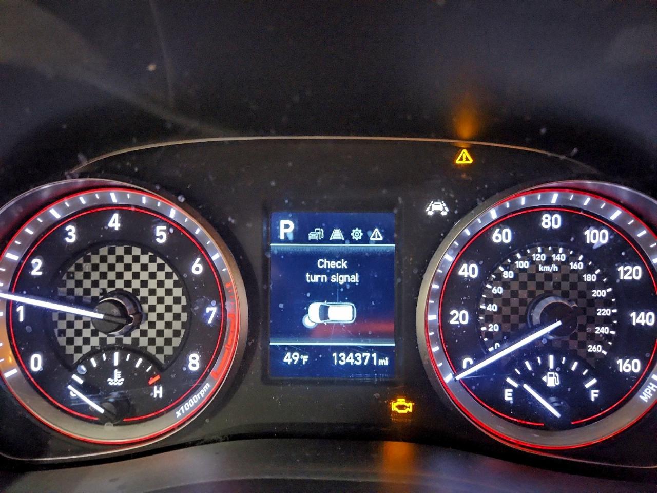2020 HYUNDAI VELOSTER BASE photo 9