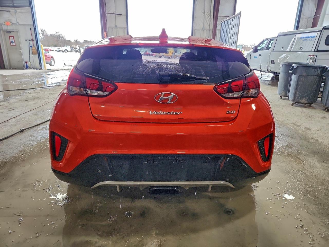 2020 HYUNDAI VELOSTER BASE photo 6