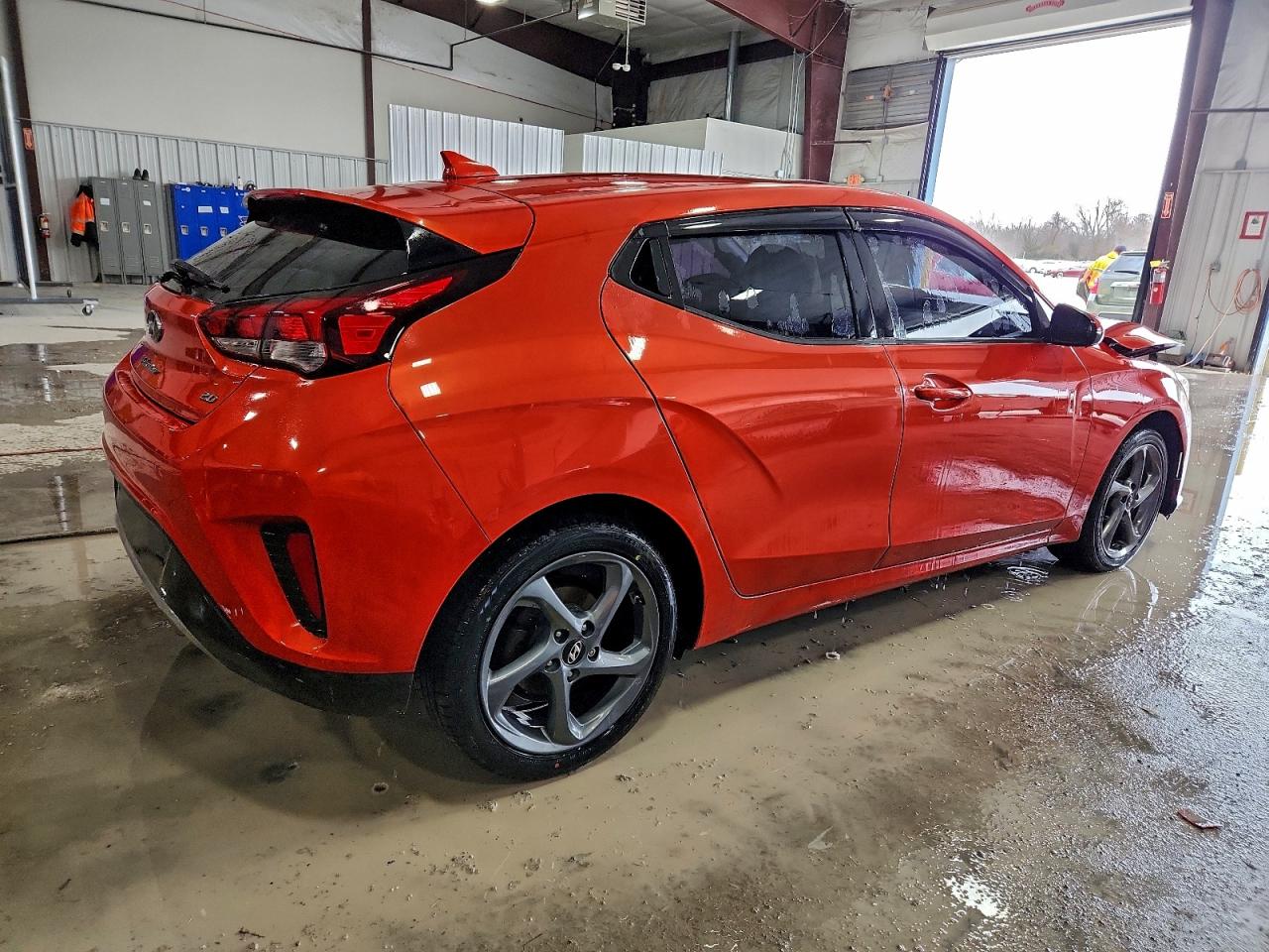 2020 HYUNDAI VELOSTER BASE photo 3