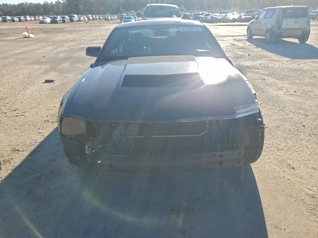 2008 FORD MUSTANG GT photo 13