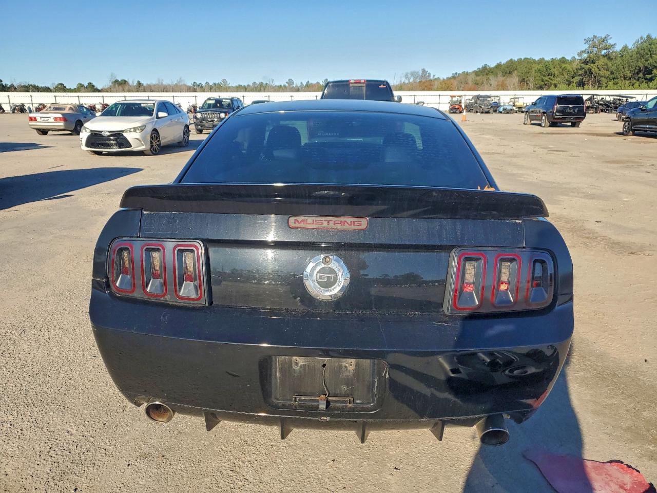 2008 FORD MUSTANG GT photo 16