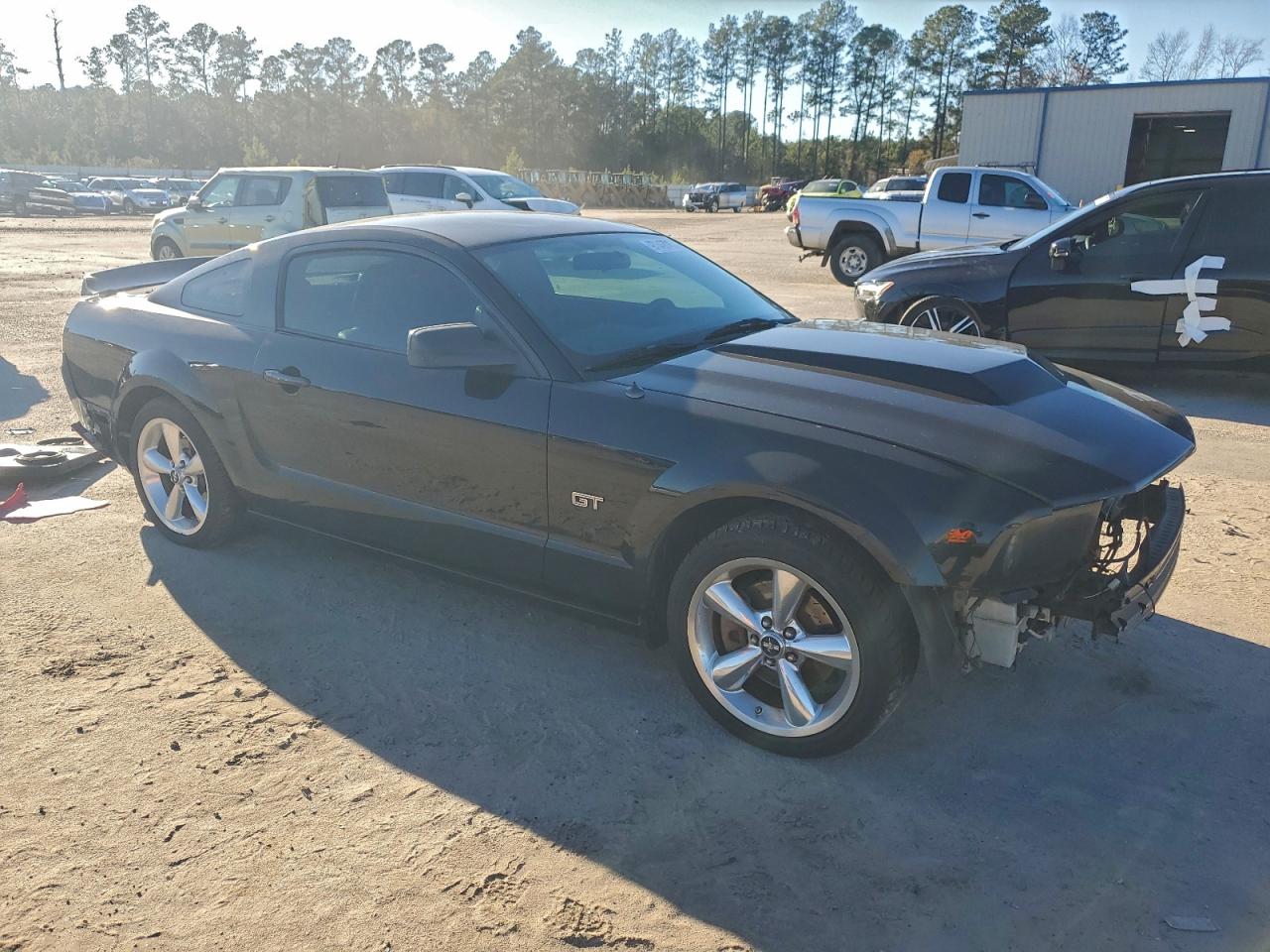 2008 FORD MUSTANG GT photo 10