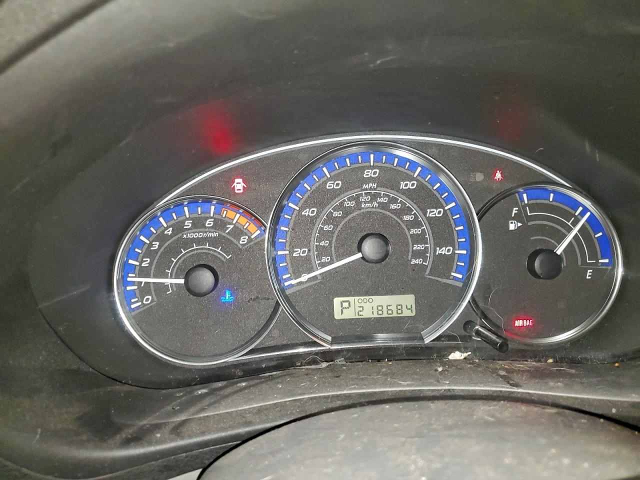 2011 SUBARU FORESTER LIMITED photo 17