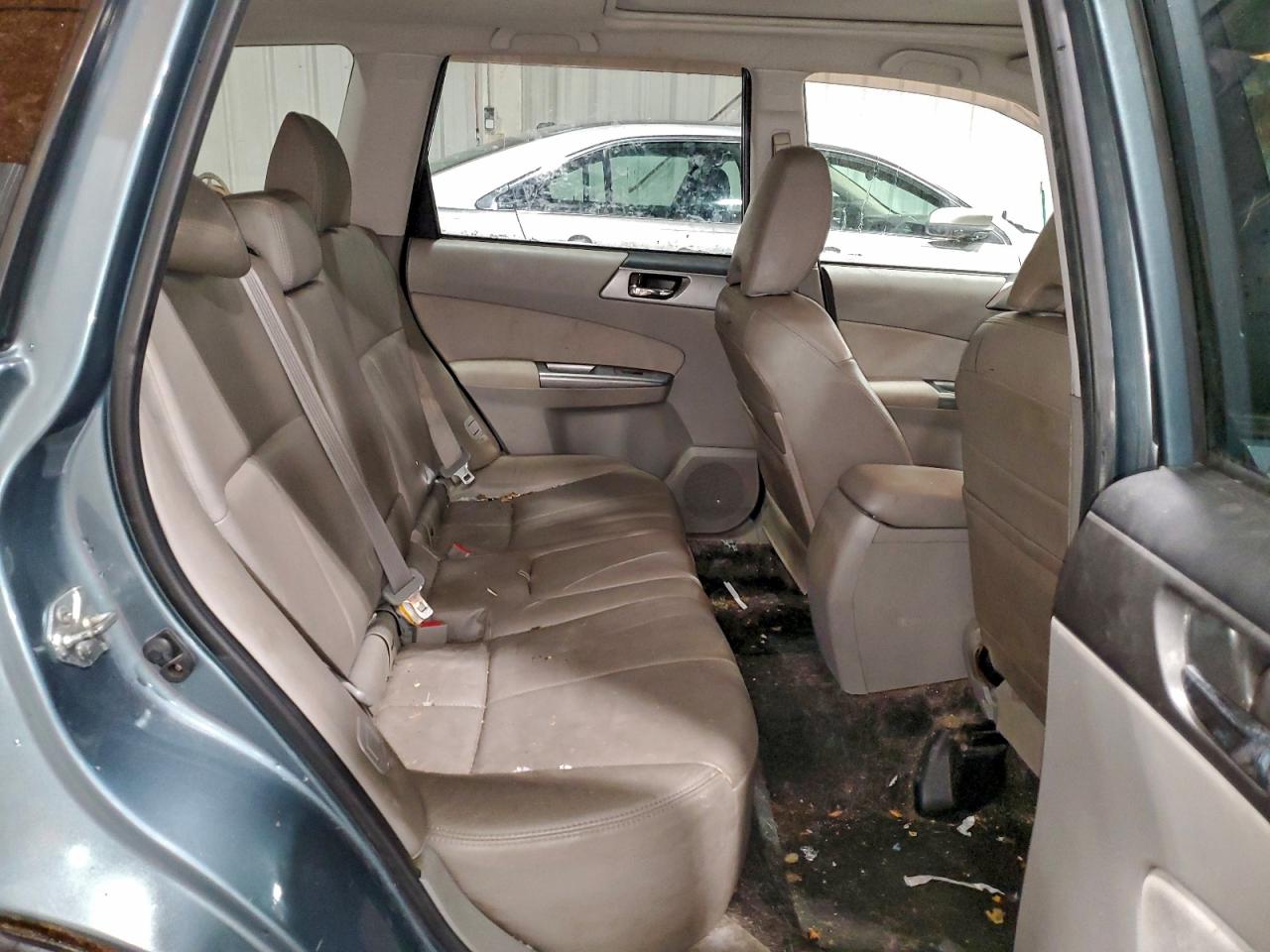 2011 SUBARU FORESTER LIMITED photo 21