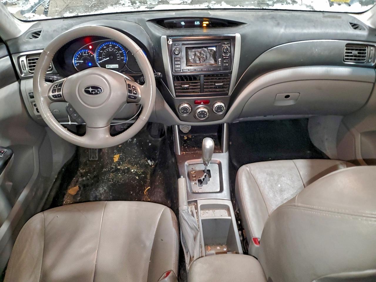 2011 SUBARU FORESTER LIMITED photo 15