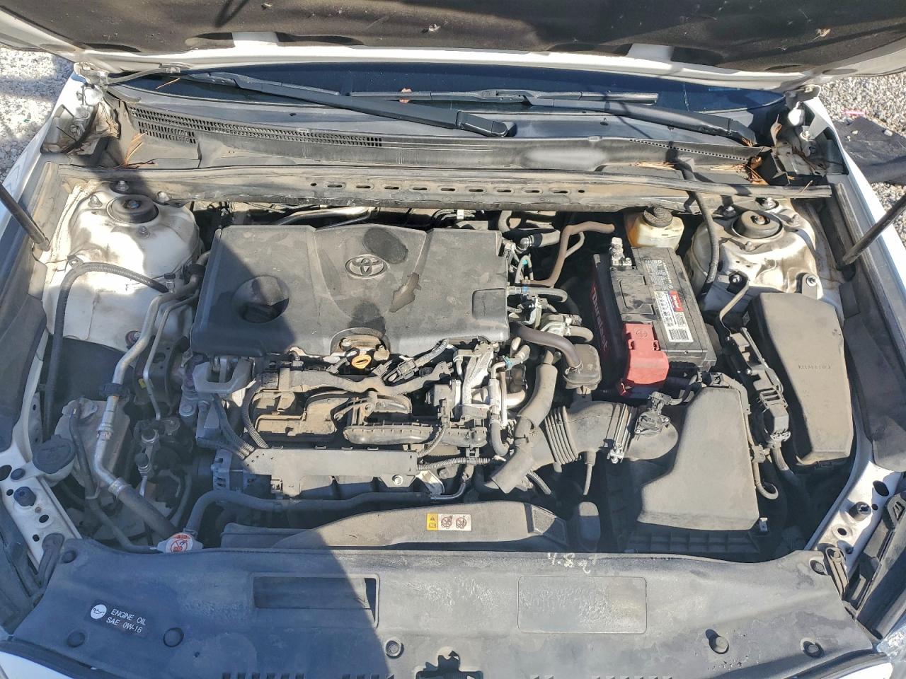 2018 TOYOTA CAMRY L photo 11