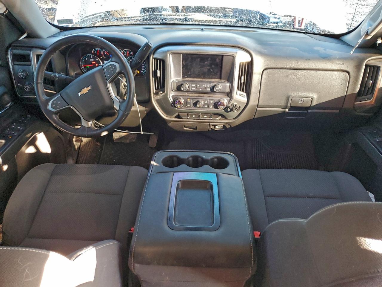2018 CHEVROLET SILVERADO K1500 LT photo 8
