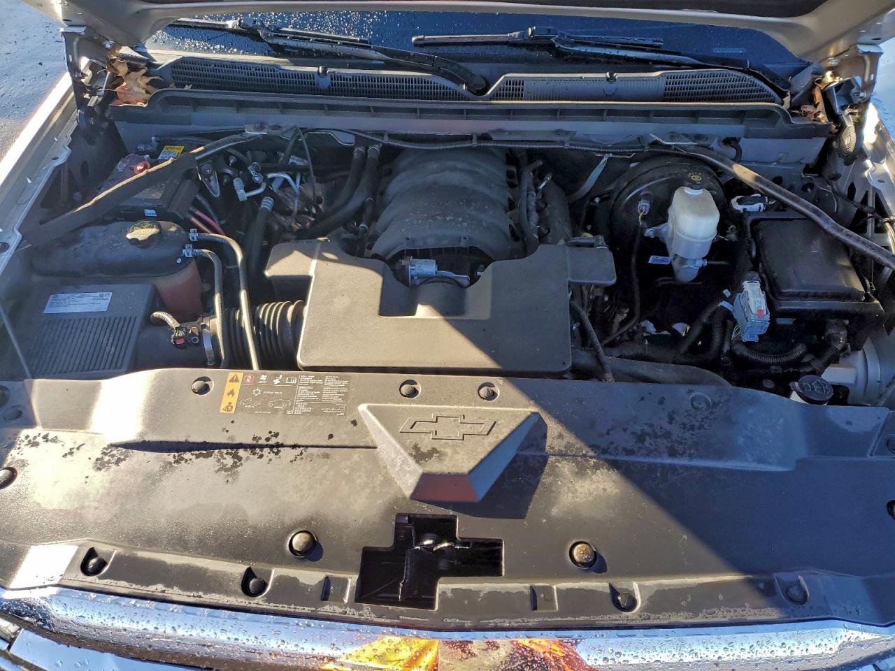 2018 CHEVROLET SILVERADO K1500 LT photo 11