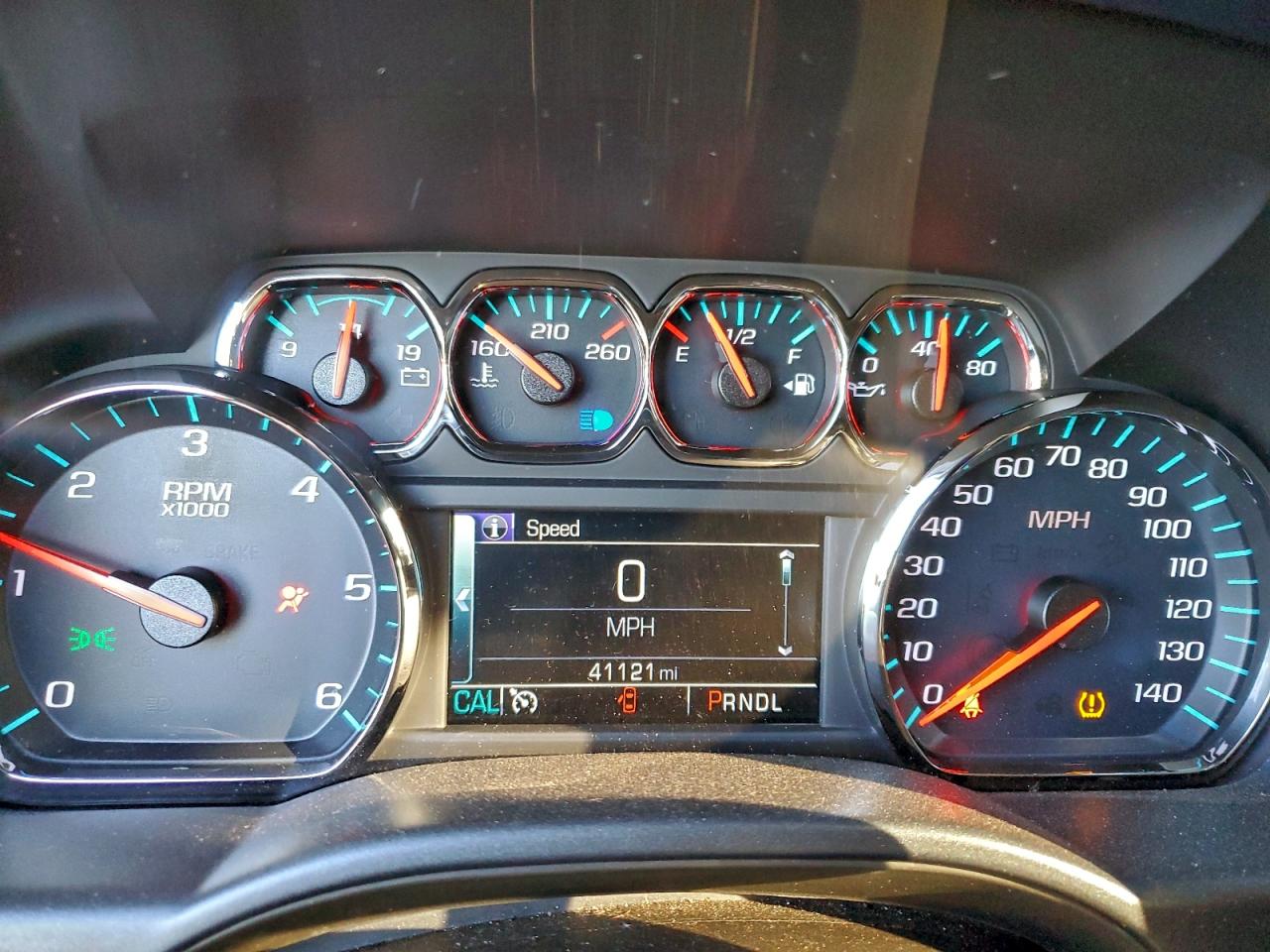 2018 CHEVROLET SILVERADO K1500 LT photo 9