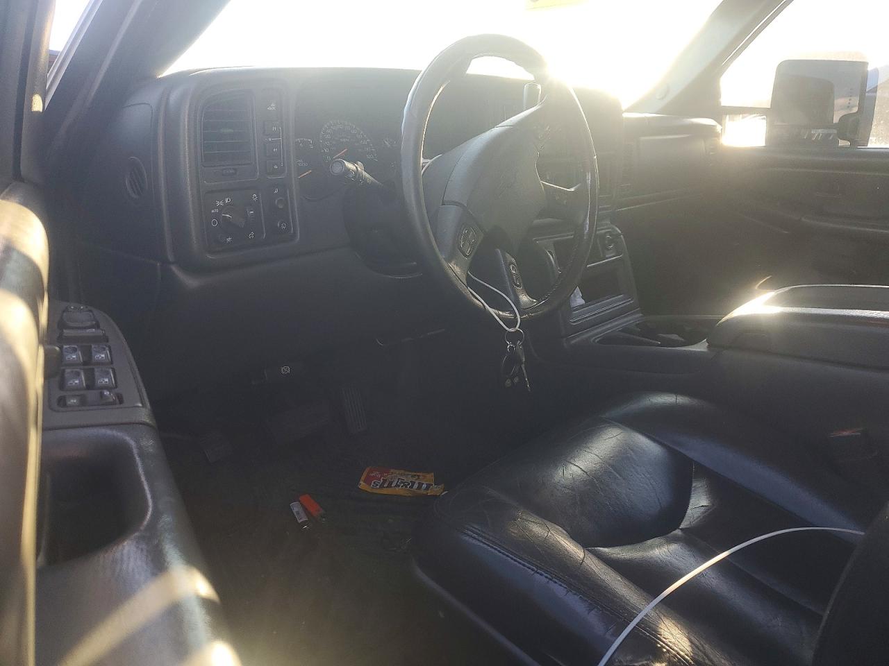 2005 CHEVROLET SILVERADO K2500 HEAVY DUTY photo 8