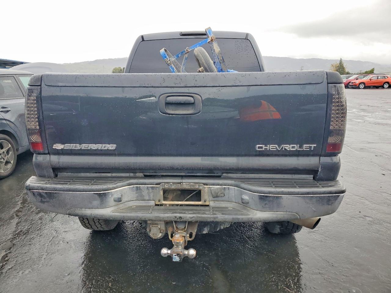 2005 CHEVROLET SILVERADO K2500 HEAVY DUTY photo 6