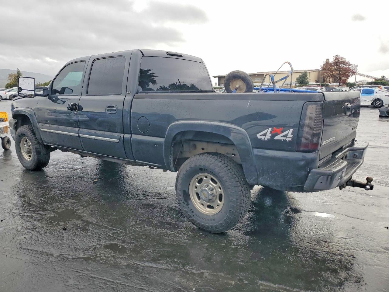 2005 CHEVROLET SILVERADO K2500 HEAVY DUTY photo 2