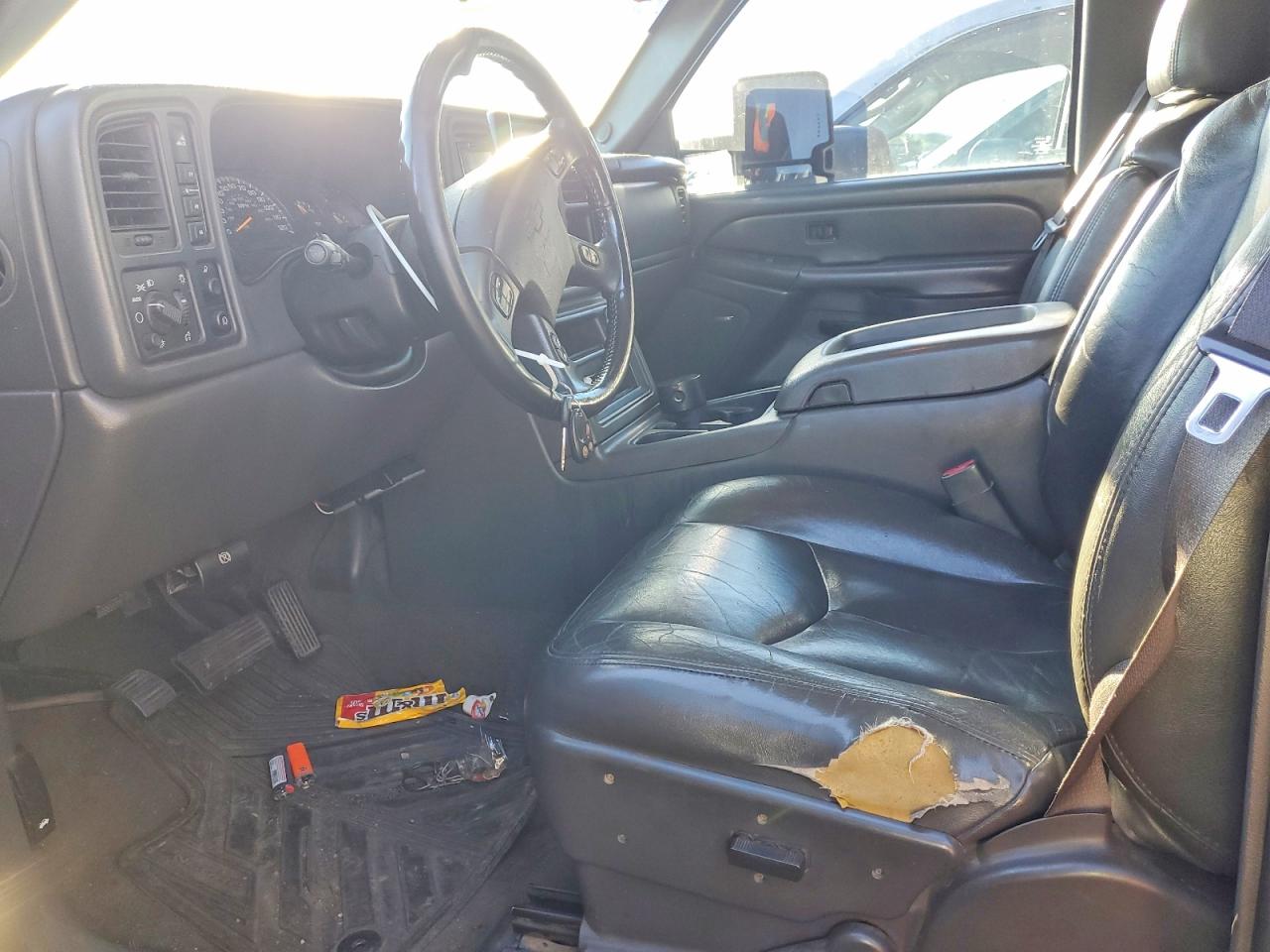 2005 CHEVROLET SILVERADO K2500 HEAVY DUTY photo 7