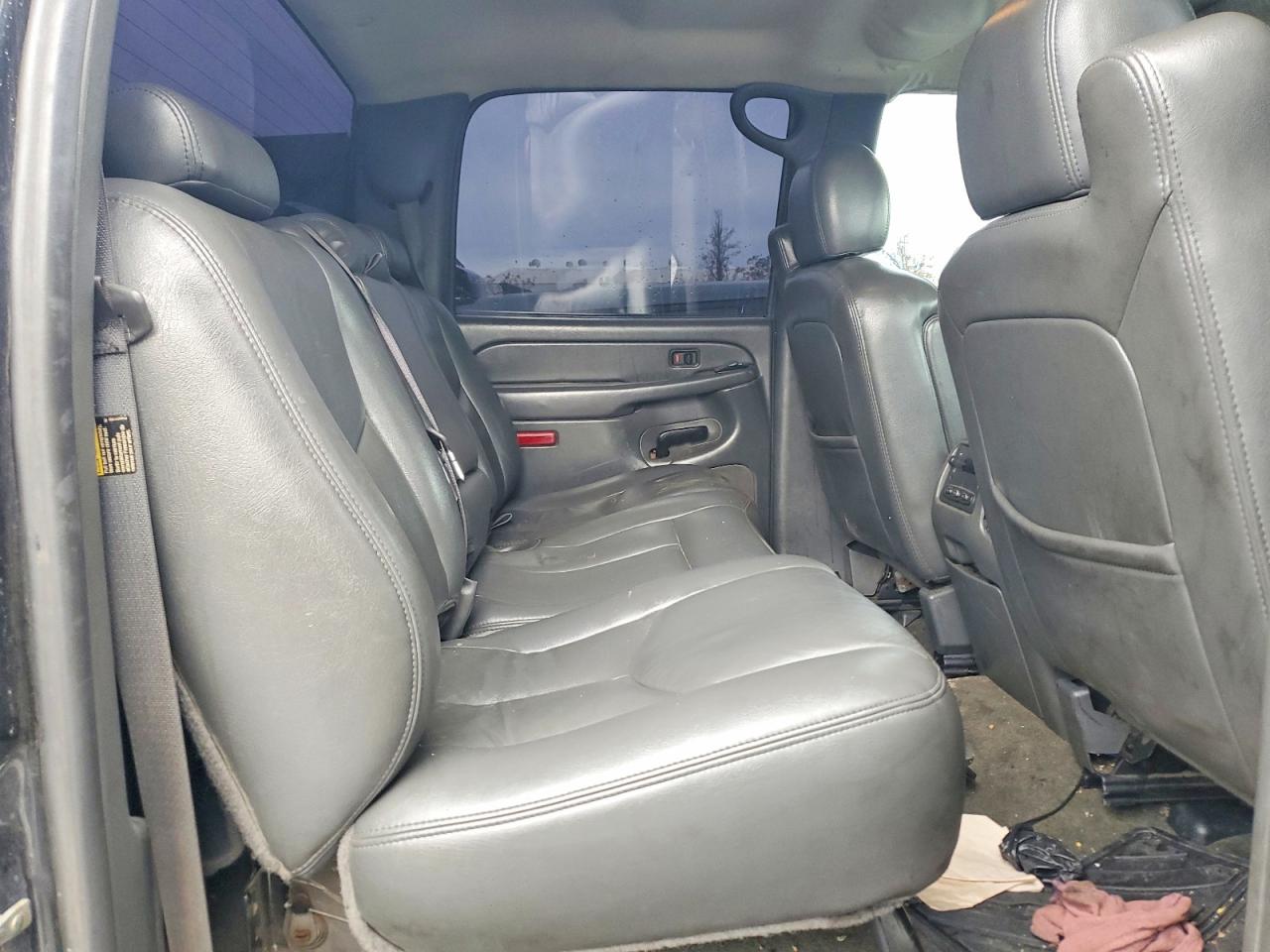 2005 CHEVROLET SILVERADO K2500 HEAVY DUTY photo 10