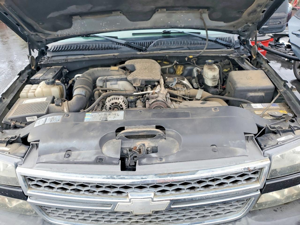2005 CHEVROLET SILVERADO K2500 HEAVY DUTY photo 11