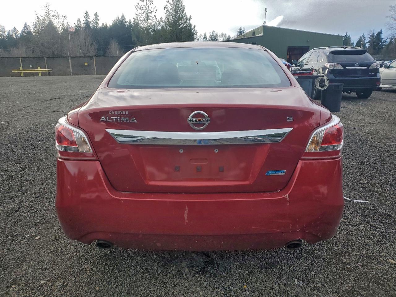 2013 NISSAN ALTIMA 2.5 photo 11