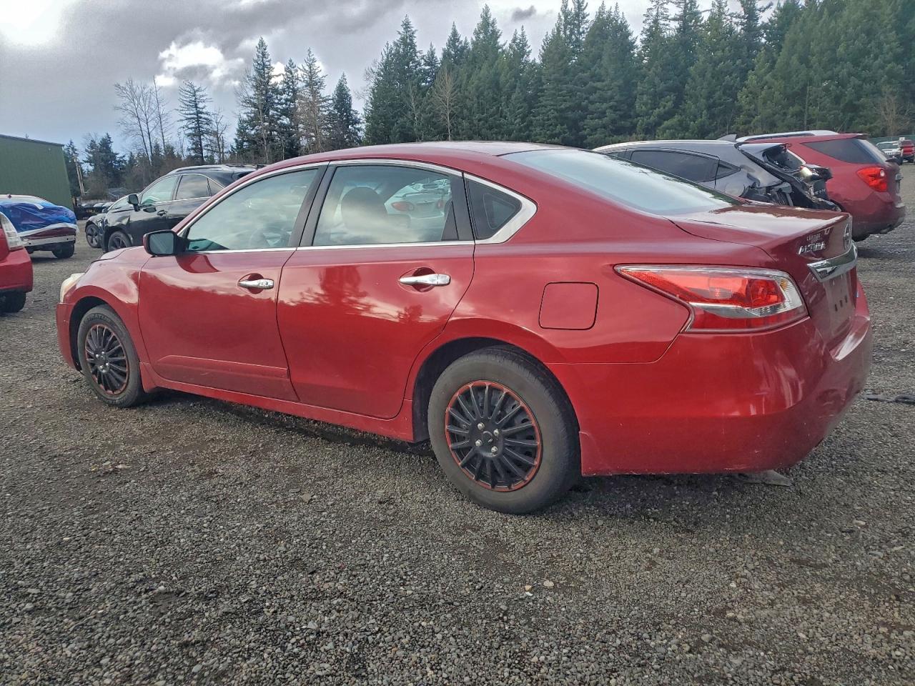 2013 NISSAN ALTIMA 2.5 photo 3