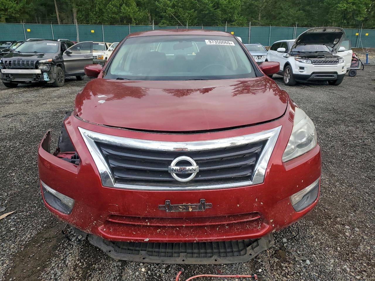 2013 NISSAN ALTIMA 2.5 photo 9