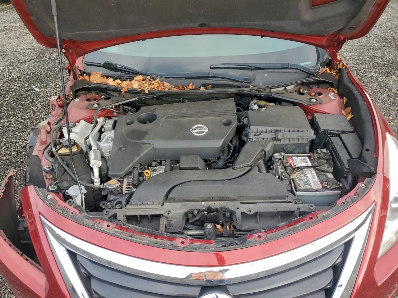 2013 NISSAN ALTIMA 2.5 photo 21
