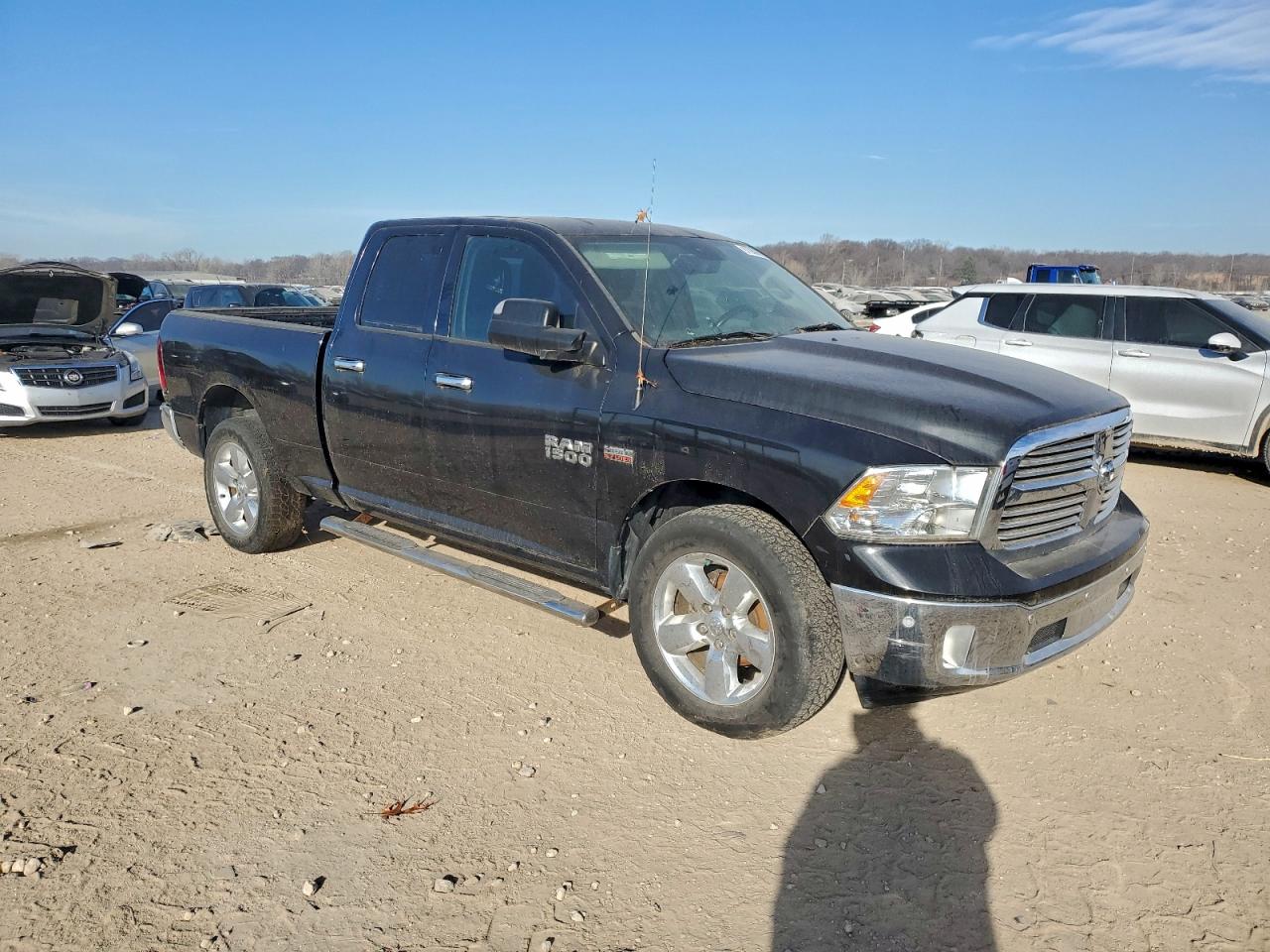 2016 RAM 1500 SLT photo 10
