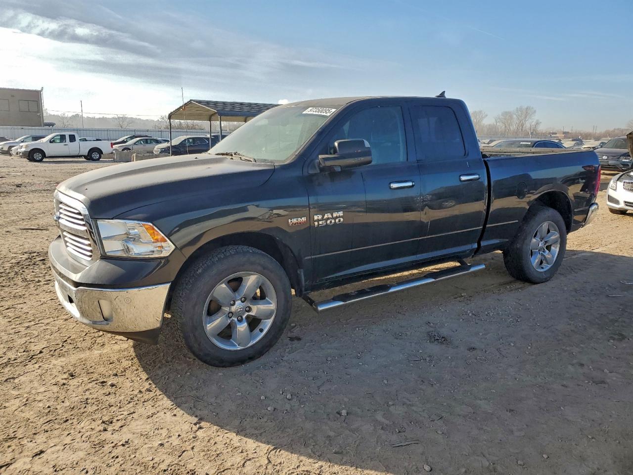 2016 RAM 1500