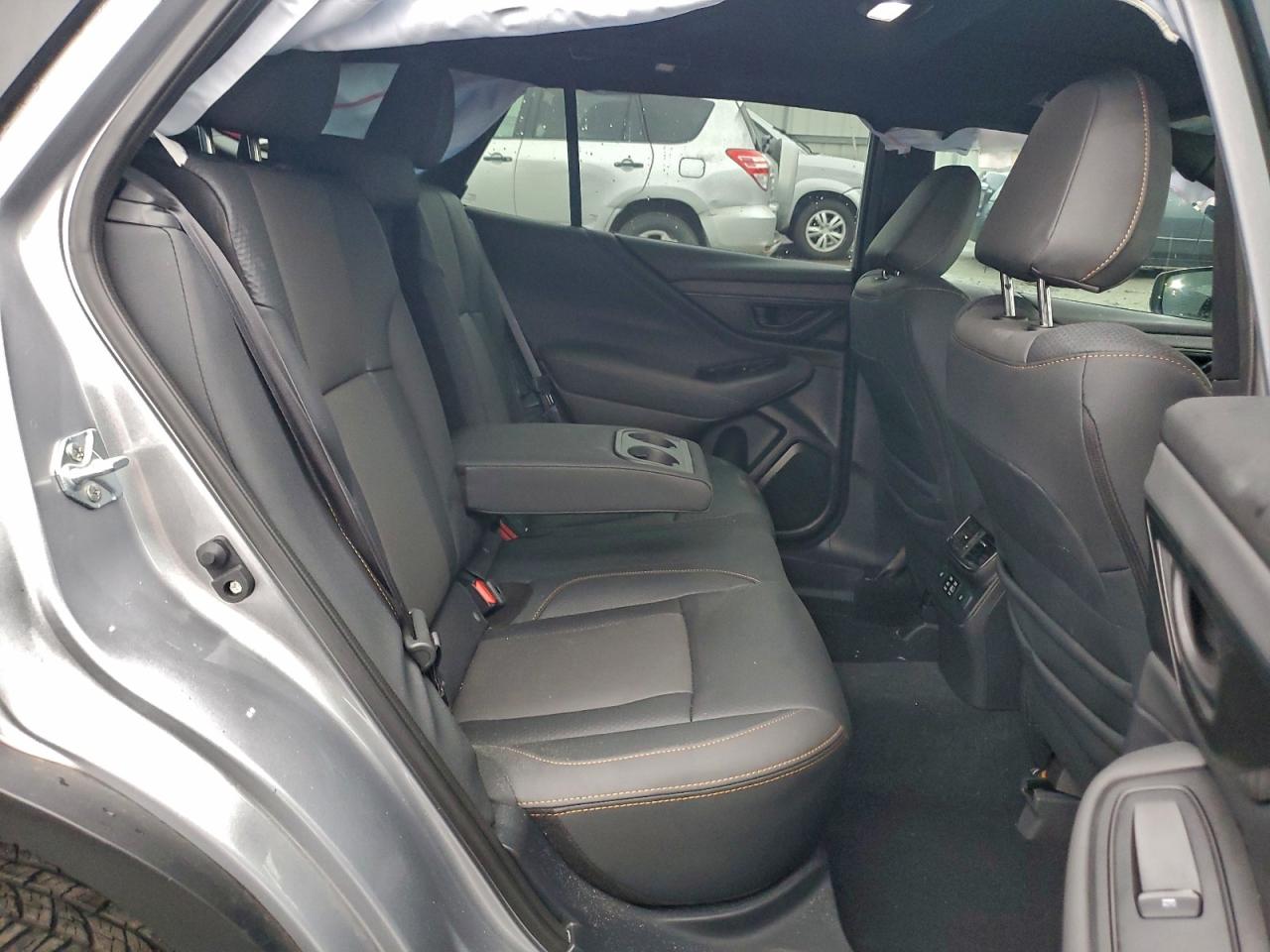2025 SUBARU OUTBACK WILDERNESS photo 21