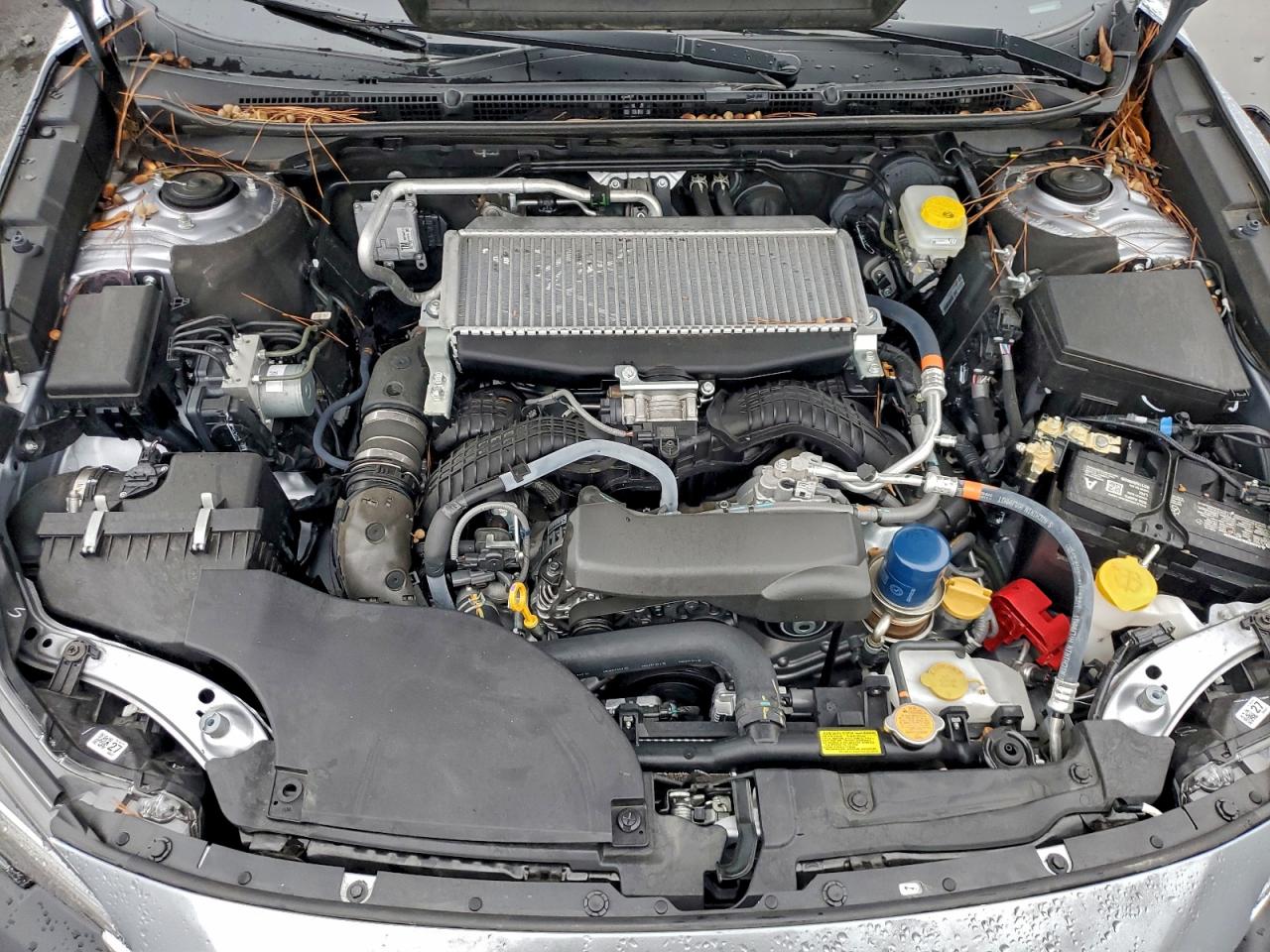 2025 SUBARU OUTBACK WILDERNESS photo 23
