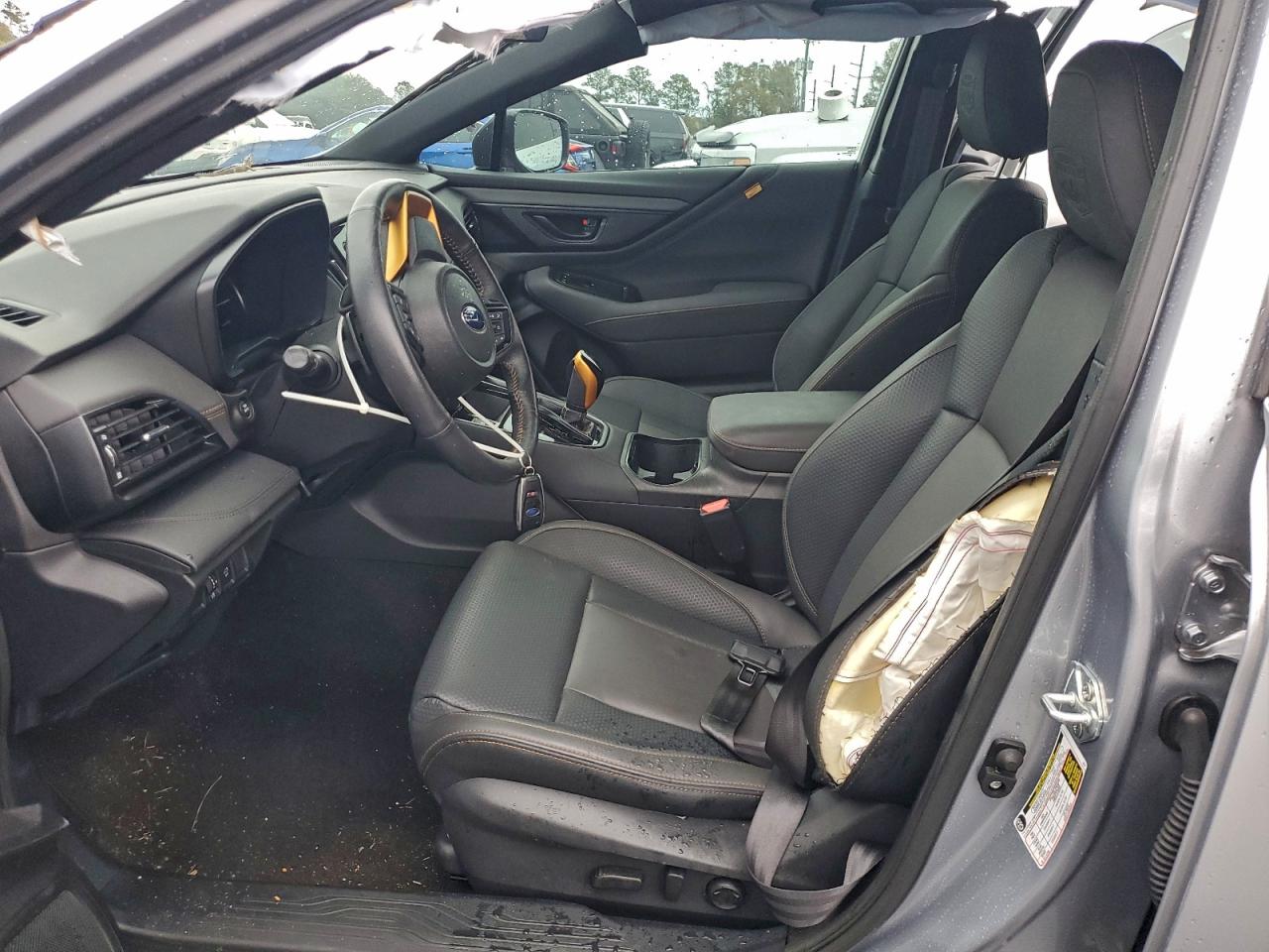 2025 SUBARU OUTBACK WILDERNESS photo 13