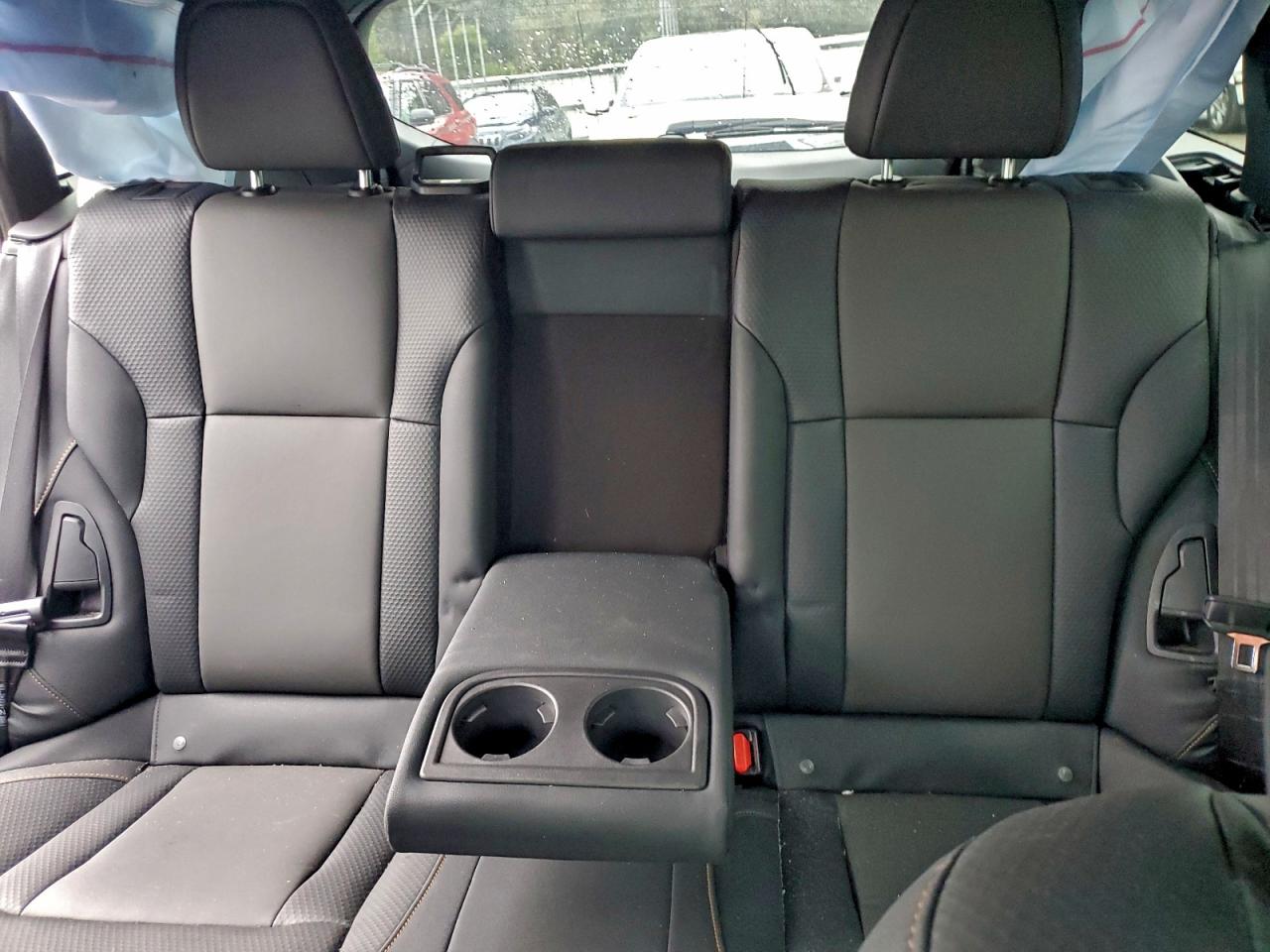 2025 SUBARU OUTBACK WILDERNESS photo 19