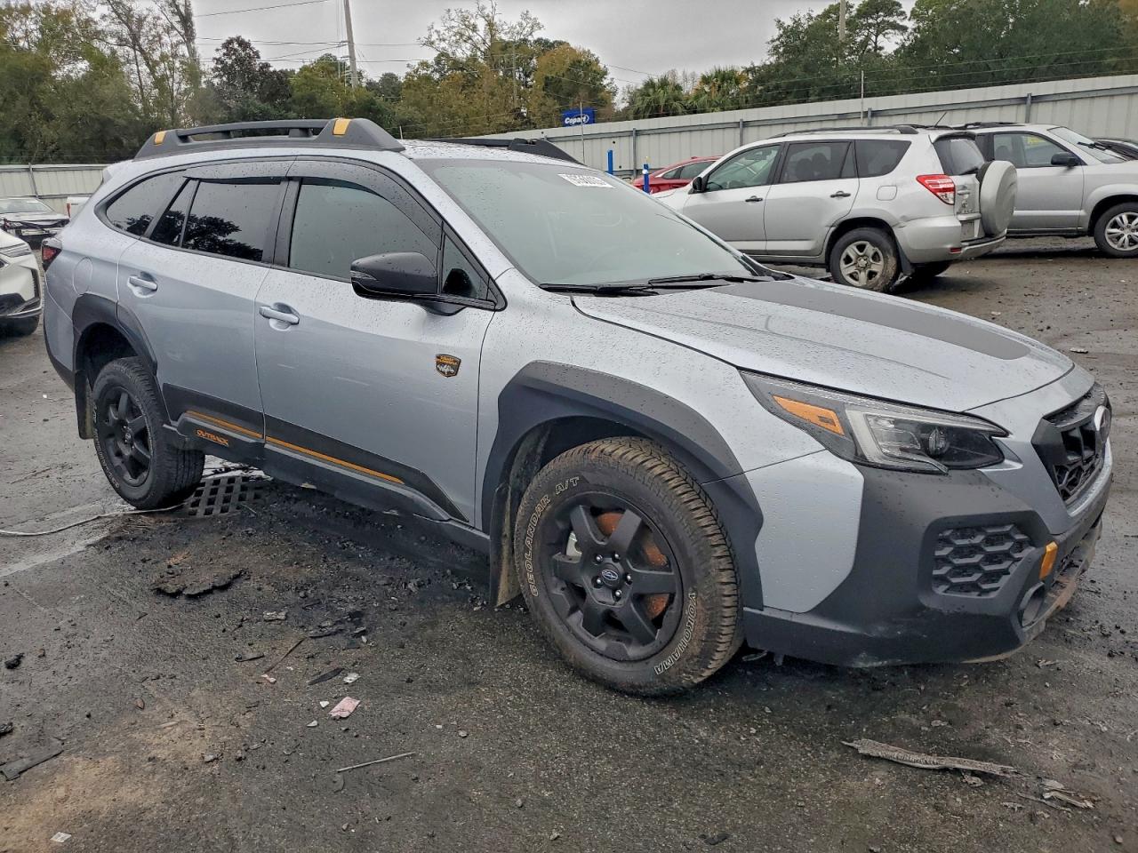 2025 SUBARU OUTBACK WILDERNESS photo 7