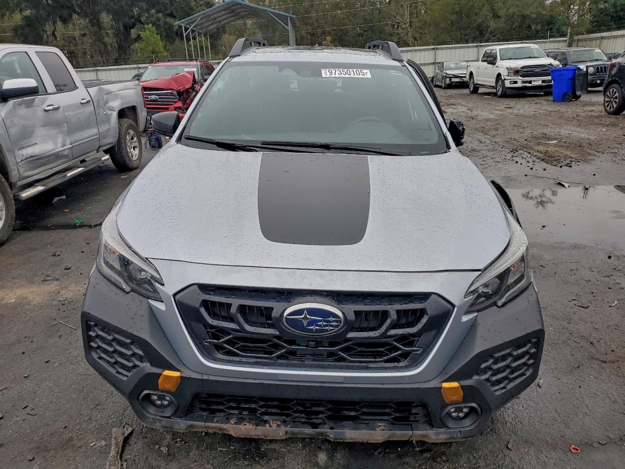 2025 SUBARU OUTBACK WILDERNESS photo 9