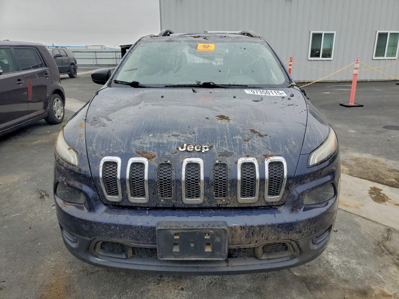 2016 JEEP CHEROKEE SPORT photo 13