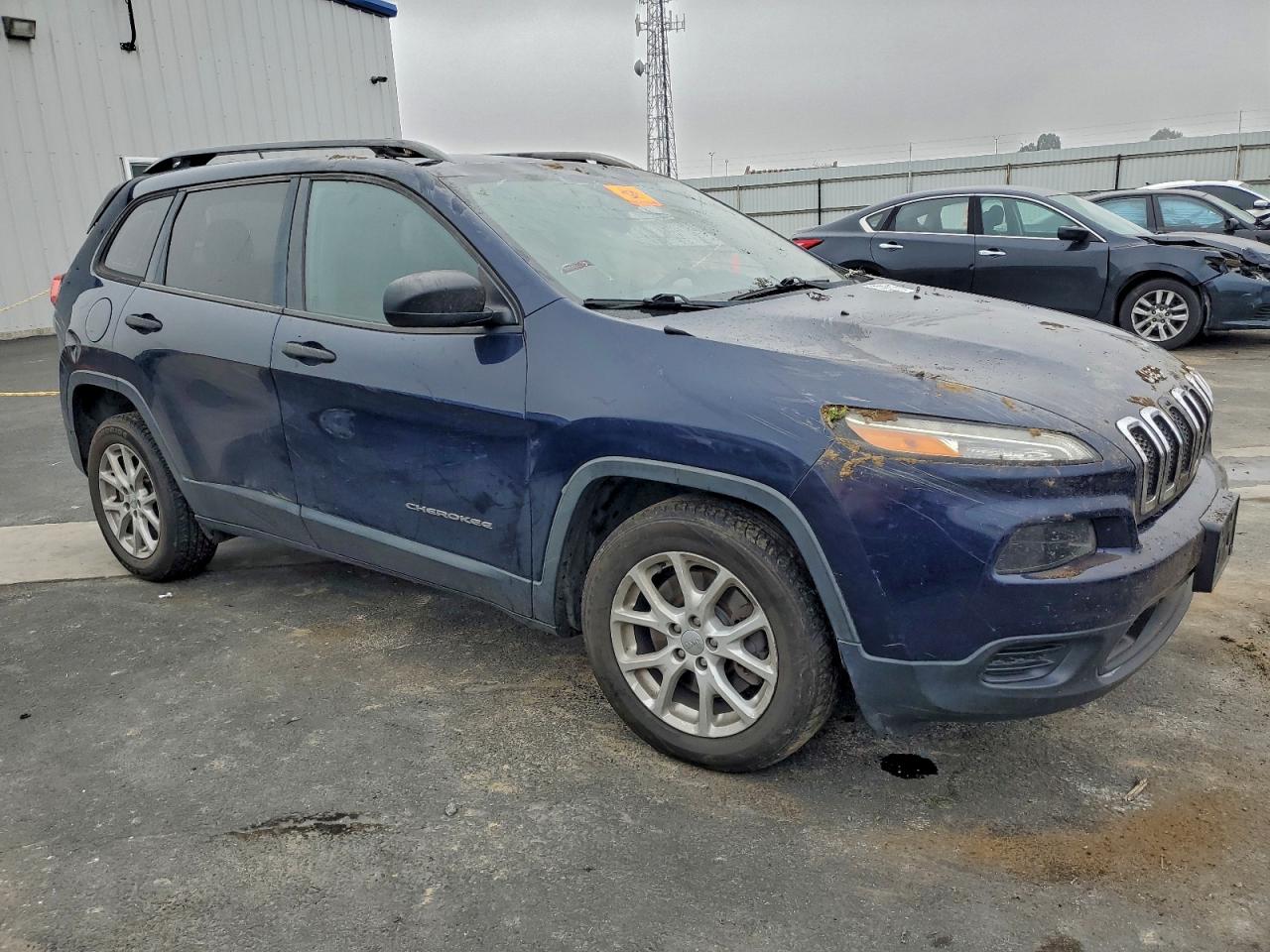2016 JEEP CHEROKEE SPORT photo 10
