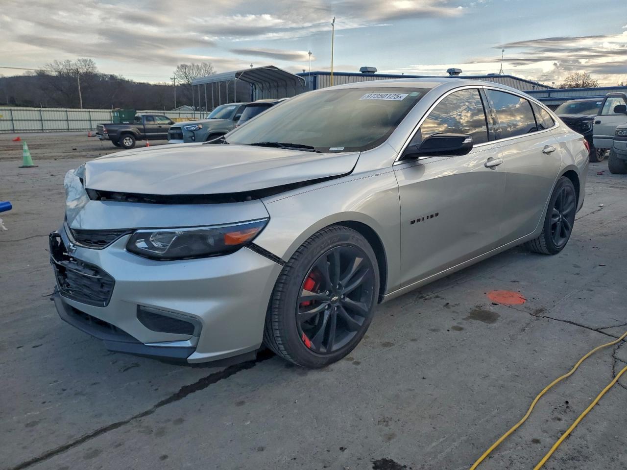 2018 CHEVROLET MALIBU