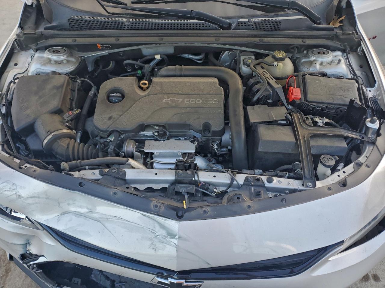 2018 CHEVROLET MALIBU LT photo 11