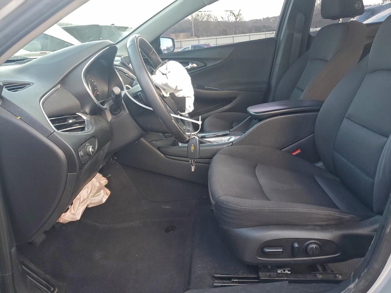 2018 CHEVROLET MALIBU LT photo 7