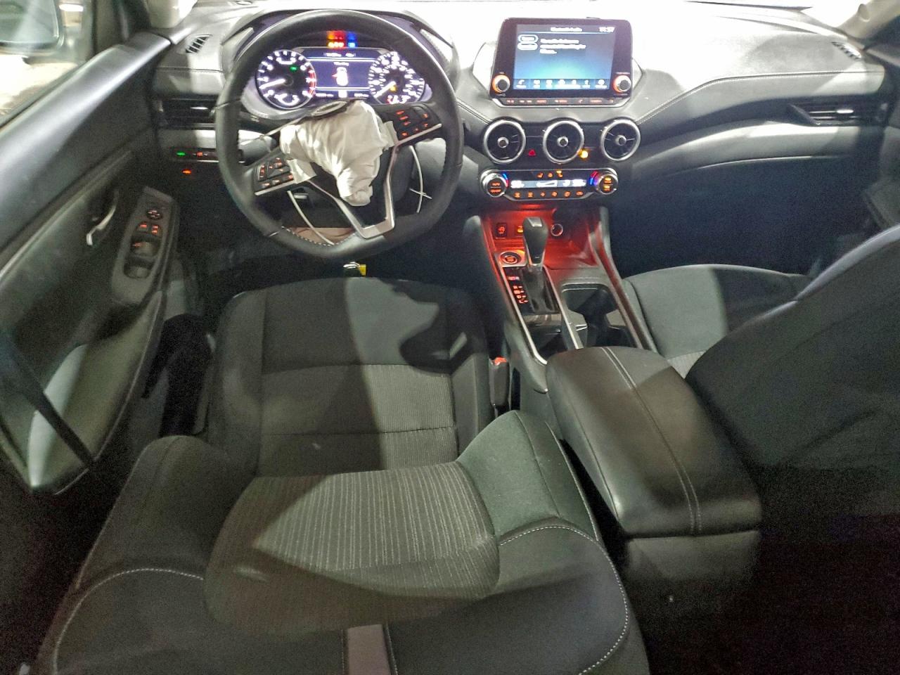2025 NISSAN SENTRA SV photo 15