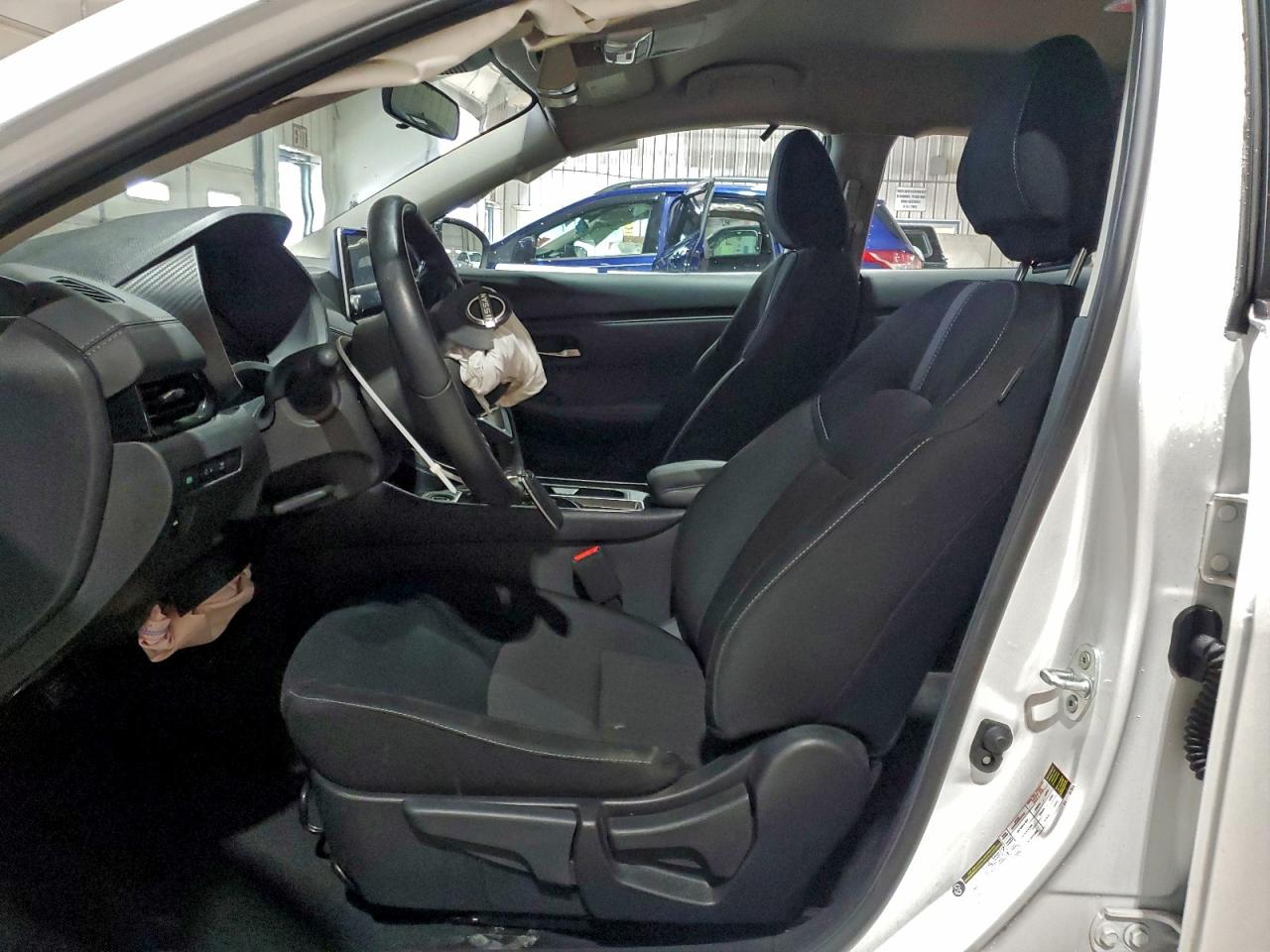 2025 NISSAN SENTRA SV photo 13
