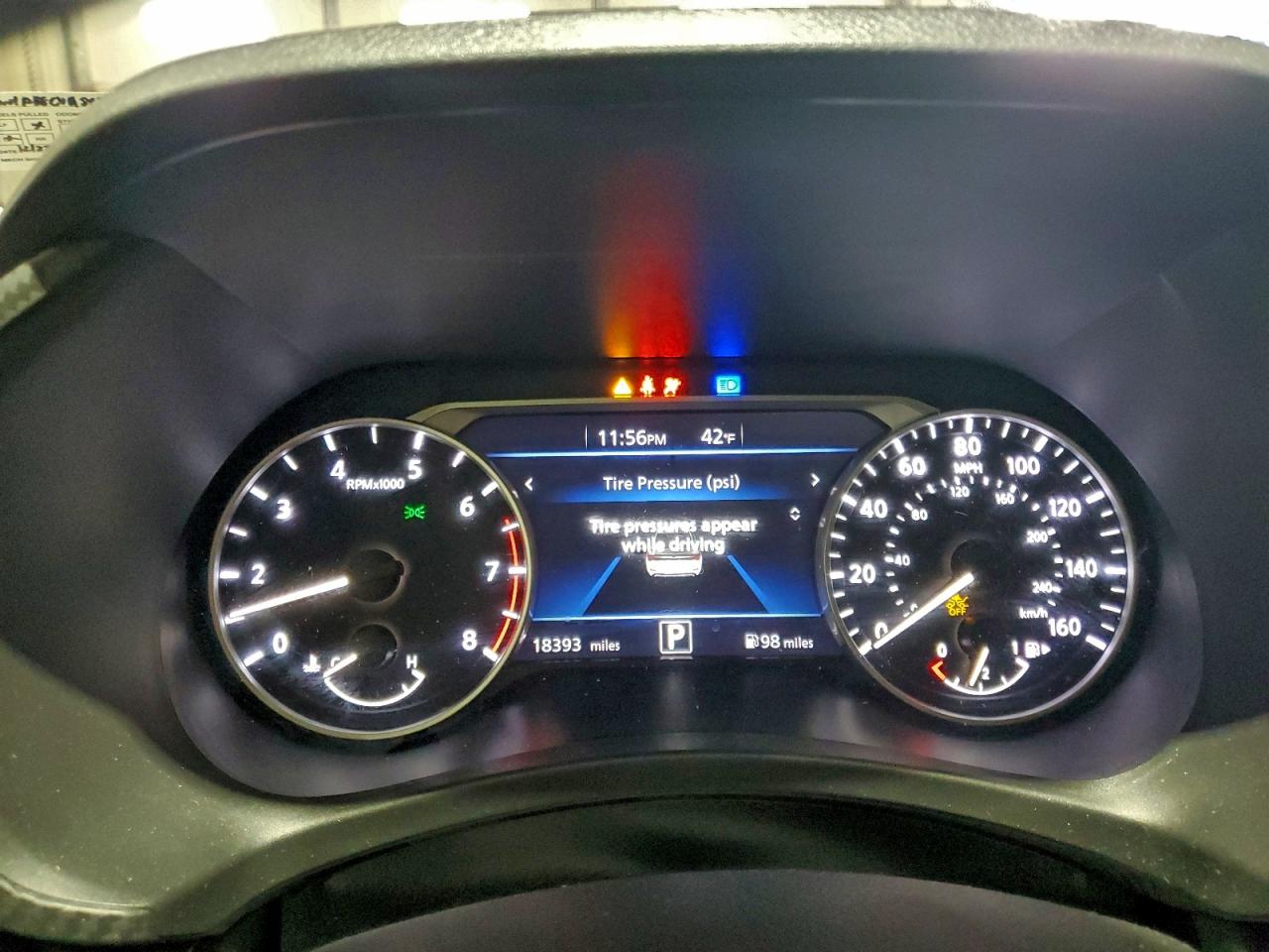 2025 NISSAN SENTRA SV photo 17