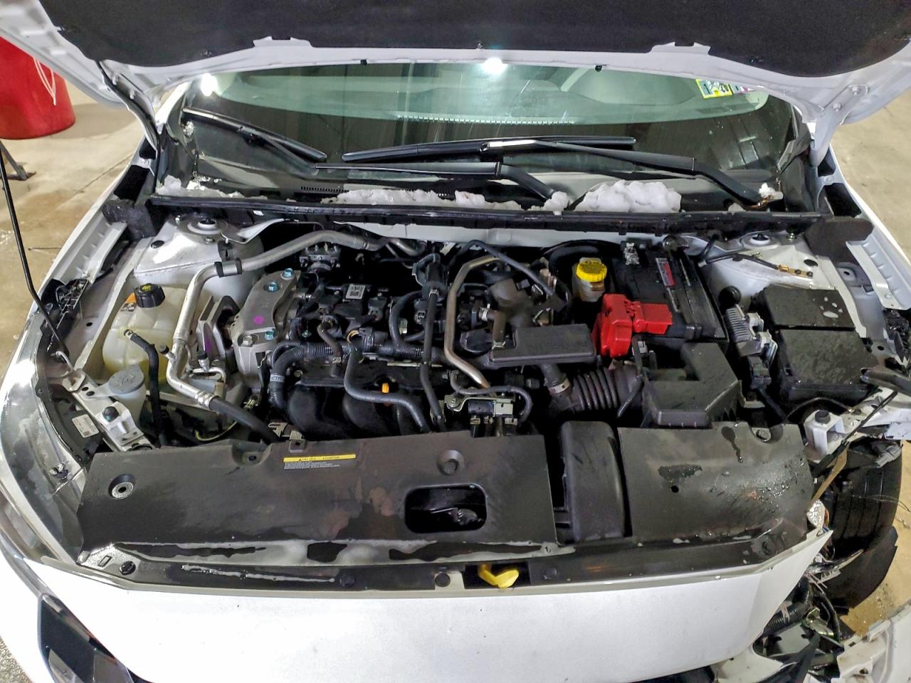 2025 NISSAN SENTRA SV photo 21