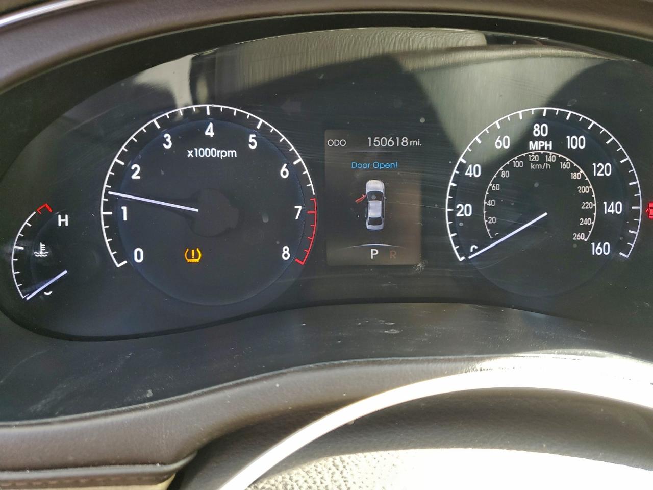 2012 HYUNDAI GENESIS 3.8L V6 photo 17